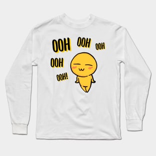 BTS butter | Tae Tae posture in hotter remix version | army life Long Sleeve T-Shirt